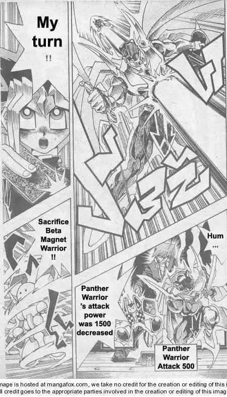 Yu-Gi-Oh! Duelist Chapter 137 18